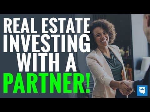 How to Start Real Estate Investing with a Partner thumbnail