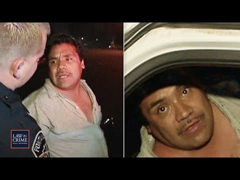'I Didn't Feel Like It': Drunk Driver Attempts to Flee Cops and Suffers the Consequences thumbnail