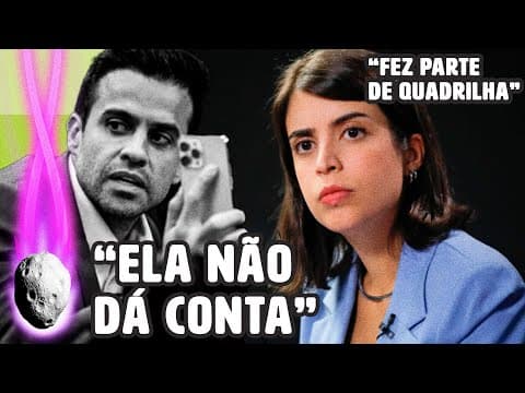 Debate acirrado entre Tabata Amaral e Pablo Marçal thumbnail