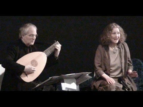 From Printed Page to Performance - Christopher Hogwood, Emma Kirkby and Jakob Lindberg thumbnail