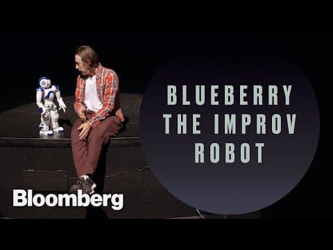 Is AI Ready For Improv Comedy? thumbnail