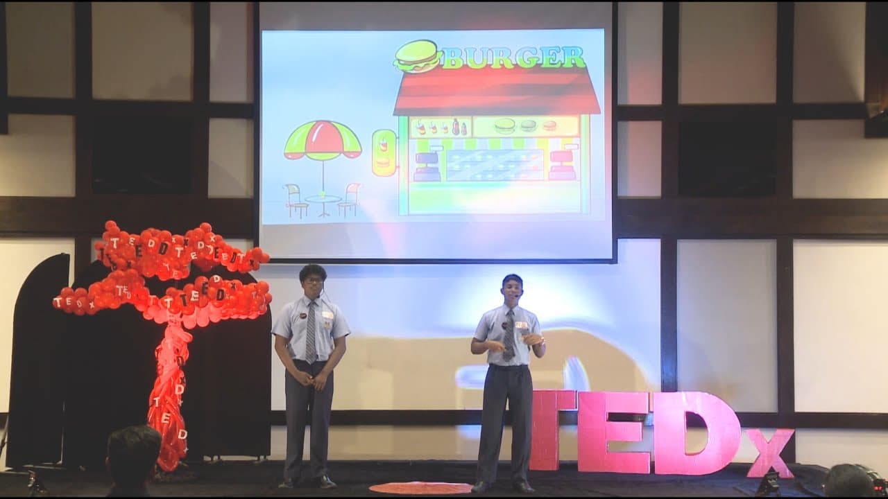YouTube video player