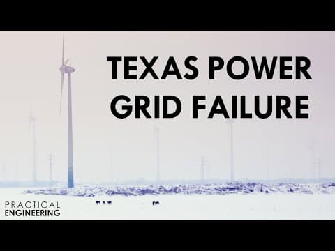 What Really Happened During the Texas Power Grid Outage? thumbnail