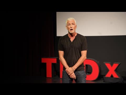 The Line Starts Here. (Let's Cross It!) | Michael Jann | TEDxUCLA thumbnail