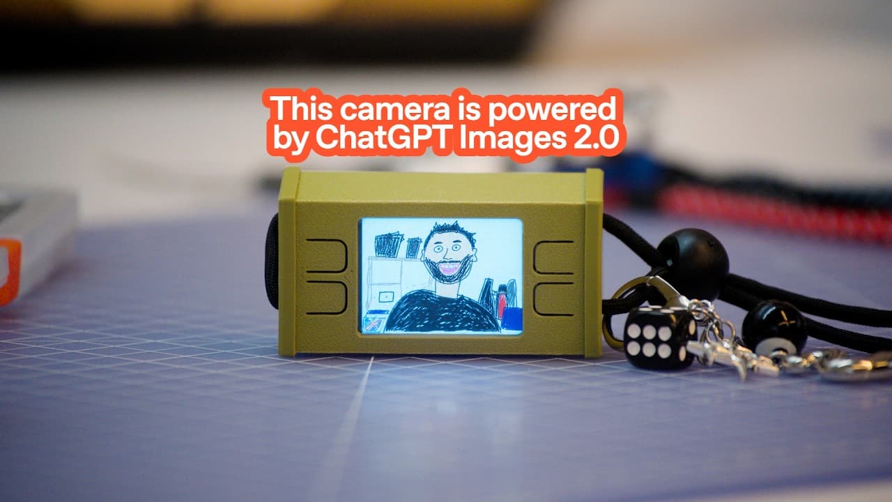 YouTube video player