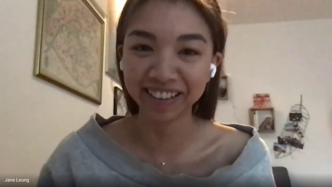 YouTube video player