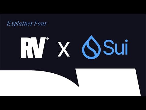 What Is Sui? (Ep. 4) thumbnail