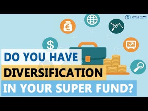 Do you have diversification in your Super Fund? thumbnail
