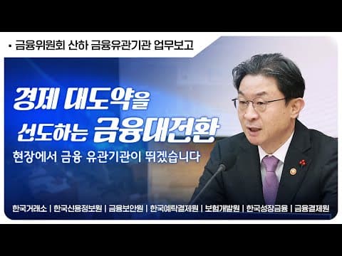 What Is the Role of Financial Infrastructure Agencies? thumbnail