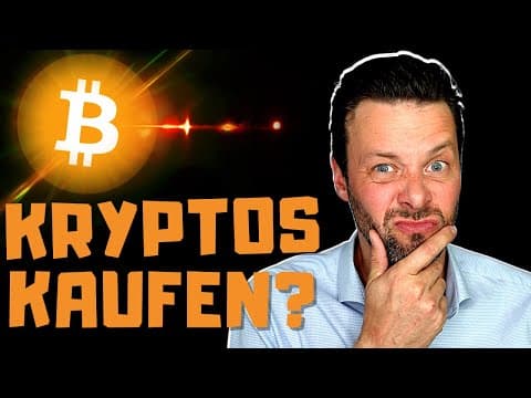 DAS musst Du beim Investieren in Kryptowährungen beachten! — Tipps zum Bitcoin kaufen thumbnail