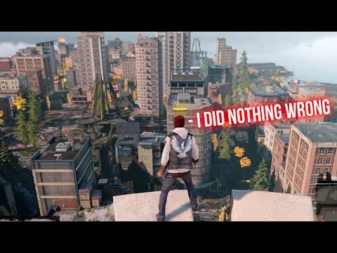 10 Games That PUNISH You For Doing THE RIGHT THING thumbnail