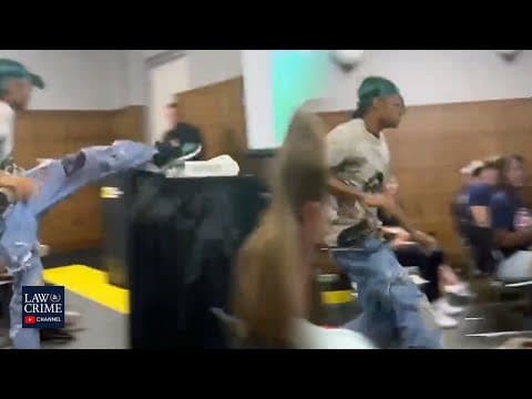 What Happened When a Student Kicked a Projector at College? thumbnail