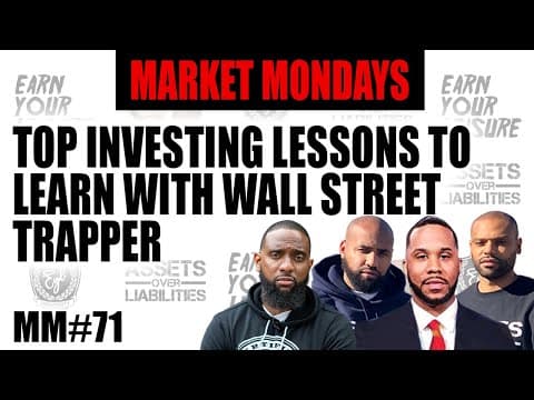 Top Investing Lessons to Learn with Wall Street Trapper thumbnail