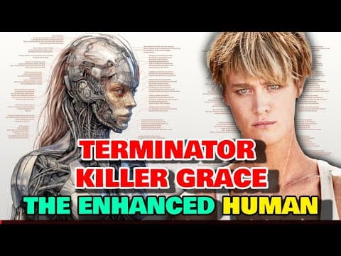 What Are Grace Harper's Enhanced Abilities and Origins? thumbnail
