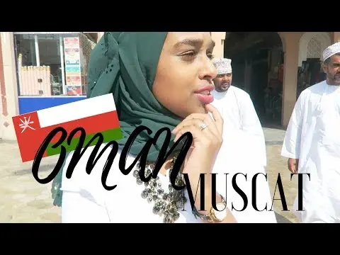 Oman Muscat VLOG | Guide | Food | Festival | British Tourist! thumbnail