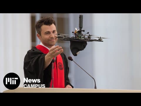Mark Rober Address to MIT Class of 2023 thumbnail