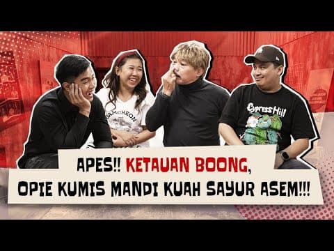 Apa Filosofi Pernikahan Opie Kumis? thumbnail