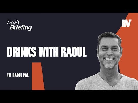 What Are Raoul Pal's Insights on the Current Macro Environment? thumbnail