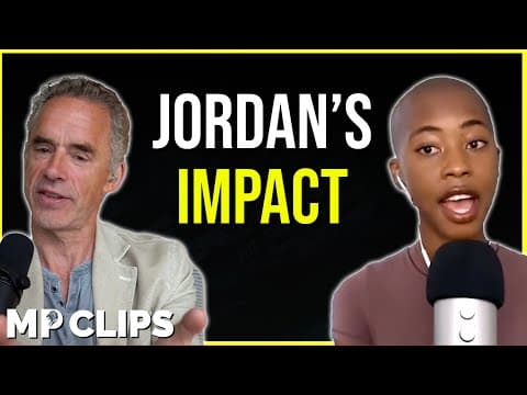 Jordan Peterson's Impact on Africa Brooke's life thumbnail