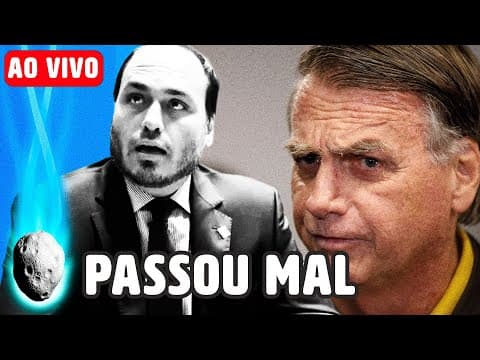 Carlos Bolsonaro e a crise política no Brasil: o que está acontecendo? thumbnail