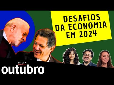 Desafios econômicos do Brasil em 2024: Déficit zero é viável? thumbnail