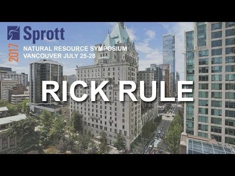 Rick Rule: This Could be the Next Hot Commodity thumbnail