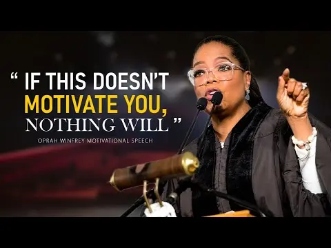 The Most Eye Opening 30 Minutes Of Your Life | Oprah Winfrey Motivation thumbnail