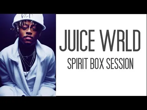 JUICE WRLD Speaks CLEARLY from the Grave. Profound, Miraculous, Real. Our soul NEVER dies. thumbnail
