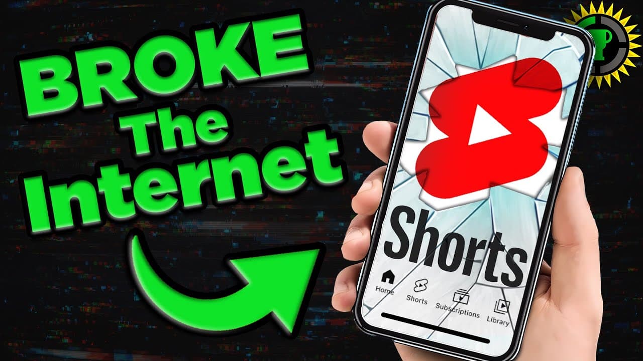 YouTube video player