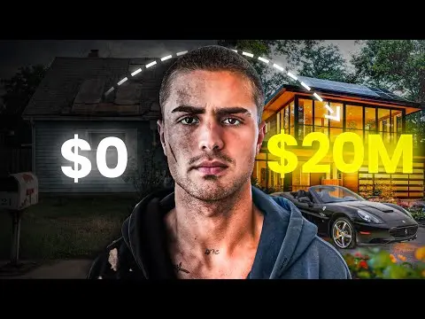 How Did Tyler Turn $0 Into $20 Million by 23? thumbnail