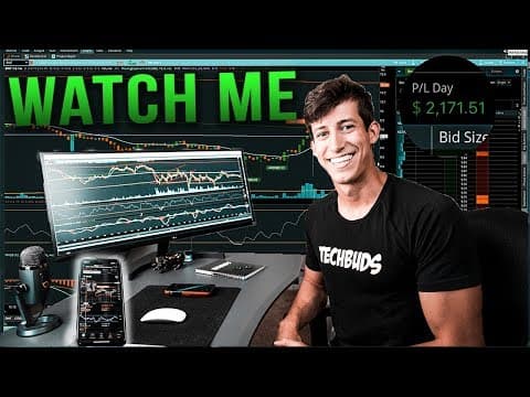 Watch Me Make $2,100 In 1 Day thumbnail