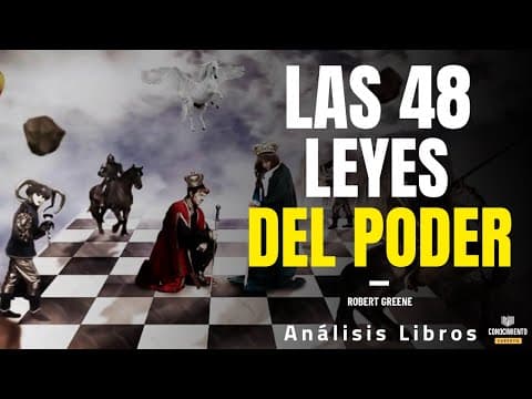 ¿Cómo ganar, usar y defenderse del poder? thumbnail