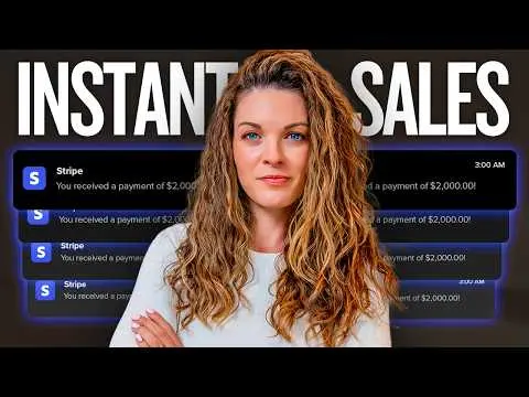 How to Build a No-Friction YouTube Sales Funnel thumbnail