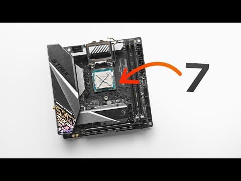 What Common Mistakes to Avoid When Building a PC? thumbnail