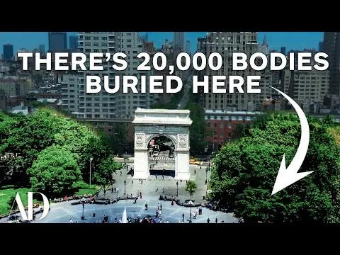 Architect Explores New York City's Greenwich Village | Walking Tour | Architectural Digest thumbnail