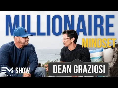 Dean Graziosi - The Millionaire Mindset thumbnail