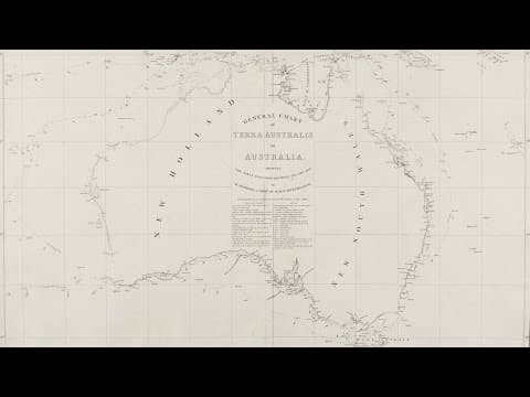 Discovering Australia: The legend & reality of Matthew Flinders - David Hill thumbnail