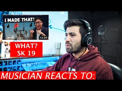 Musician Reacts To How Simon Servida Made WHAT? | SB 19 thumbnail