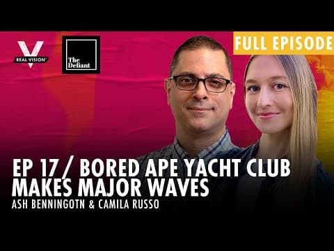 BAYC x Larva Labs | The Most Valuable NFT Collection thumbnail