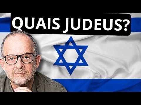 "Israel é democracia apenas para os judeus brancos" - Breno Altman thumbnail