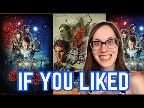 If You Like these Horror TV Shows, Read these Books! thumbnail