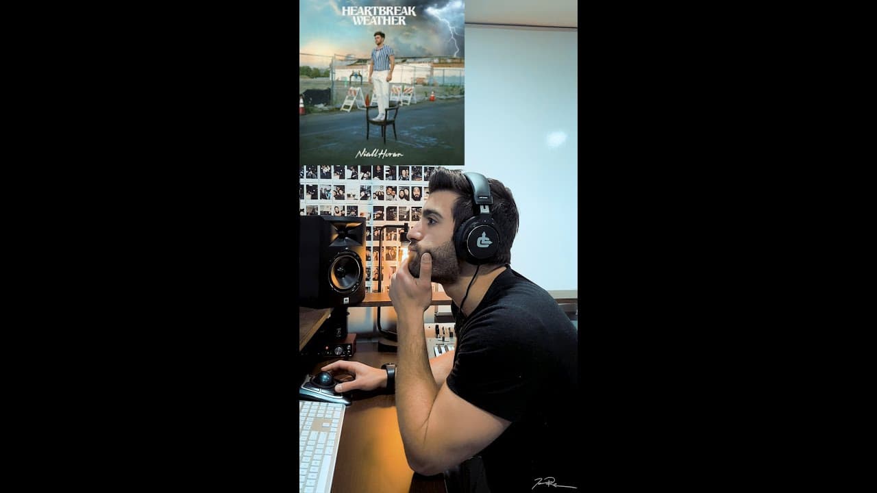 YouTube video player