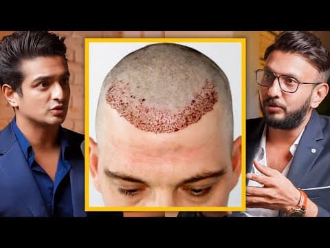 Affordable Hair Transplant In India - Cost, Side Effects & Precautions Explained By Top Dermat thumbnail