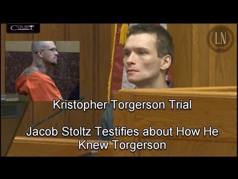 What Did Jacob Stoltz Say About Christopher T's Involvement in Stephanie L's Disappearance? thumbnail