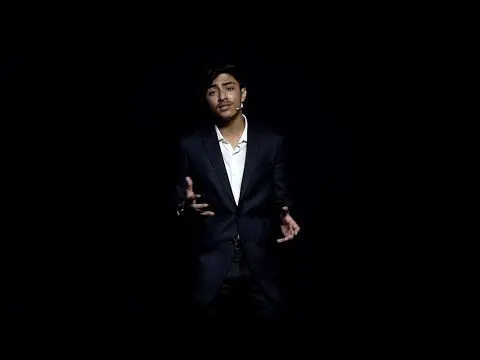 Cosmic Echoes: Hear Your Dreams | Aryan Singh | TEDxYouth@JBCNBorivali thumbnail