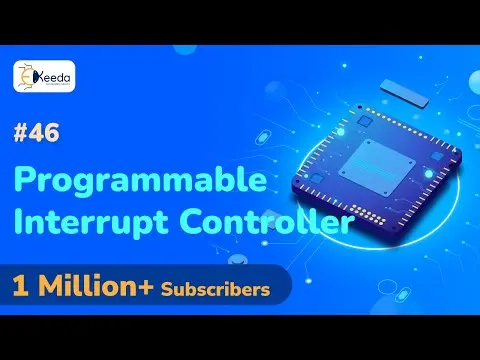 Introduction to 8259 - Programmable Interrupt Controller thumbnail