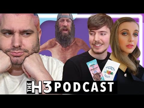 Reviewing Influencer Products, Liver King Exposed For Juicing - Off The Rails #56 thumbnail