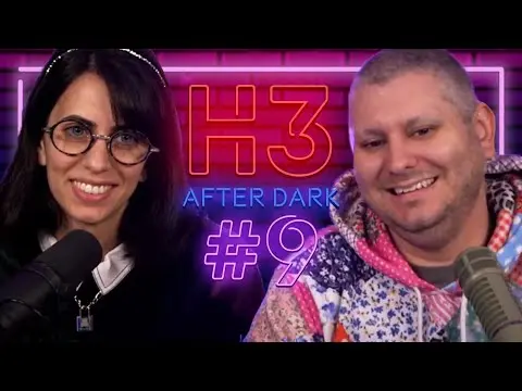 H3 After Dark - #9 thumbnail