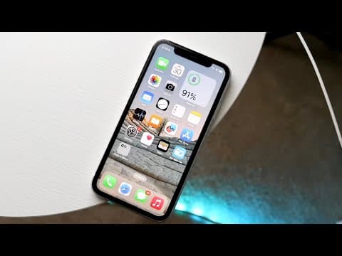 The iPhone 11 Returns thumbnail