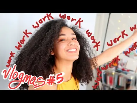 2 CALLBACKS !! Day in the life of an Actress {VLOGMAS DAY 5} thumbnail